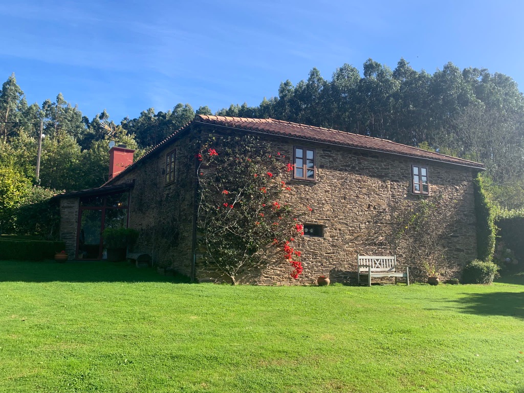 Casa Rural Castro de Crecente