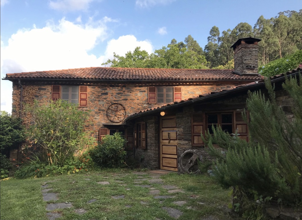 Casa Rural Castro de Frádigas